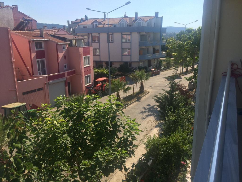 Balci Apartment Eceabat Exterior foto